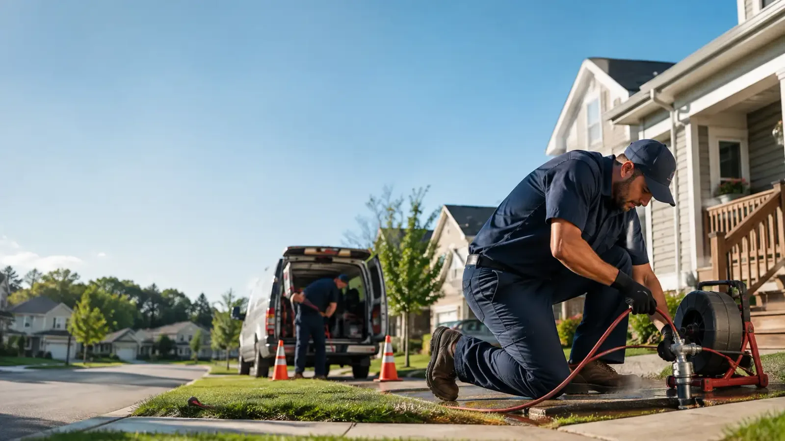 Emergency Plumbing in Almond, WI